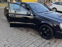 Gebraucht Mercedes E200 184 PS (135 kW) 2006 Schwarz Limousine