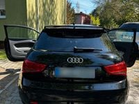 Usata Audi A1 86 CV (63 kW) 2011 Nero Utilitaria