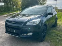 Gebraucht Ford Kuga 150 PS (110 kW) 2015 Schwarz SUV