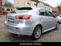 Gebraucht Mitsubishi Lancer Sportback 150 PS (110 kW) 2014 Silber Limousine
