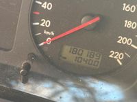 Gebraucht VW Golf III 75 PS (55 kW) 1999 Kleinwagen