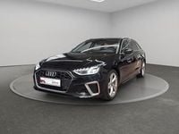 Gebraucht Audi A4 S-Line 204 PS (150 kW) 2022 Schwarz Kombi