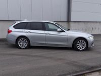 Gebraucht BMW 320 Advantage 184 PS (135 kW) 2018 Silber Kombi