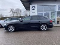 Second-hand Audi A4 150 CP (110 kW) 2022 Negru Break