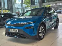 Gebraucht Skoda Elroq SportLine 210 kW (286 PS) 2026 Raceblau metallic SUV