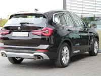 Gebraucht BMW X3 Sport Line 190 PS (139 kW) 2023 Schwarz SUV