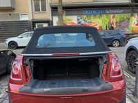 Occasion Mini One Cabriolet 98 ch (72 kW) 2014 Orange Cabriolet