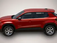 Neu Jeep Avenger Altitude 101 PS (74 kW) 2025 Rot SUV