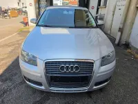 Używany Audi A3 Ambiente 116 KM (85 kW) 2006 Srebrny Hatchback