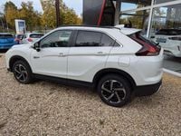 Second-hand Mitsubishi Eclipse Cross Plus 188 CP (138 kW) 2021 Alb SUV