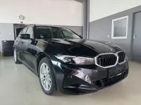 Gebraucht BMW 320 190 PS (139 kW) 2023 Schwarz Kombi