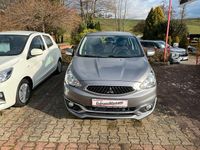 Gebraucht Mitsubishi Space Star Edition 71 PS (52 kW) 2016 Grau Limousine