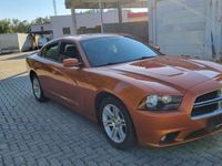 Occasion Dodge Charger 296 ch (217 kW) 2011 Orange Berline