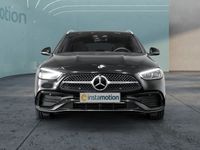Gebraucht Mercedes C220 Advanced 197 PS (144 kW) 2024 Schwarz Kombi
