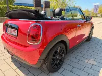 Gebraucht Mini Cooper Cabriolet 136 PS (100 kW) 2020 Rot Cabrio