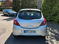 Gebraucht Opel Corsa OPC 150 PS (110 kW) 2011 Grau Kleinwagen