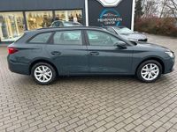 Neu Seat Leon Style 116 PS (85 kW) 2026 Blau Kombi