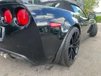 Gebraucht Corvette Z06 513 PS (377 kW) 2013 Schwarz Cabrio
