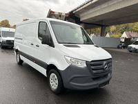 Gebraucht Mercedes Sprinter 143 PS (105 kW) 2019 Weiß Van