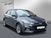 gebraucht Hyundai i20 blue 1.0 T-GDI DCT Style,KLIMA,NAVI,TEMPO,SH