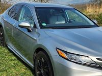 Gebraucht Toyota Camry 218 PS (160 kW) 2021 Silber Limousine