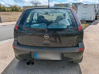 gebraucht Opel Corsa C 1.2 Benziner