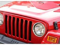 Gebraucht Jeep Wrangler Sport 143 PS (105 kW) 2006 Rot SUV