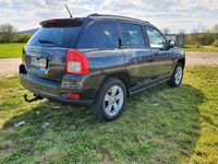 gebraucht Jeep Compass 2.2 l