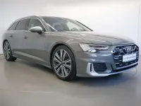 Gebraucht Audi S6 Ambiente 344 PS (253 kW) 2025 Chronosgrau metallic Kombi
