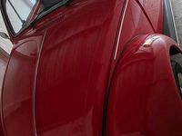 Gebraucht VW Käfer 34 PS (25 kW) 1980 Rot Kleinwagen