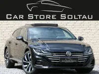 Gebraucht VW Arteon R-line 200 PS (147 kW) 2023 Schwarz Limousine