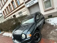 Gebraucht Jeep Compass 140 PS (102 kW) 2008 Blau SUV
