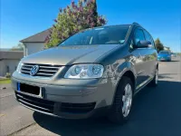 Gebraucht VW Touran 102 PS (75 kW) 2004 Van / Kleinbus