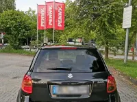 Gebraucht Suzuki SX4 120 PS (88 kW) 2011 Schwarz Limousine
