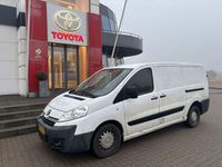 Gebraucht Toyota Proace 128 PS (94 kW) 2014 Weiß Van / Kleinbus