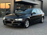 Gebraucht Audi A4 S-Line 204 PS (150 kW) 2014 Schwarz Kombi