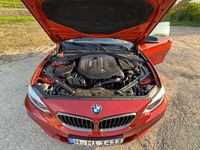 gebraucht BMW M240 Steptronic Cabrio Orange harman Garantie