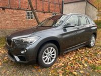 Gebraucht BMW X1 Advantage 190 PS (139 kW) 2016 Grau SUV