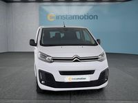 Gebraucht Citroën Spacetourer 177 PS (130 kW) 2023 Weiß Van / Kleinbus