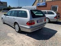 Occasion Mercedes E240 Elegance 170 ch (125 kW) 2000 Argent Break