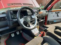 Gebraucht VW Jetta 90 PS (66 kW) 1992 Rot Limousine