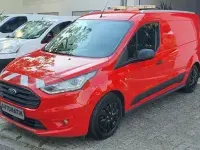 Gebraucht Ford Transit Connect 120 PS (88 kW) 2020 Rot Van / Kleinbus