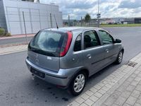 Gebraucht Opel Corsa 69 PS (50 kW) 2003 Silber Limousine