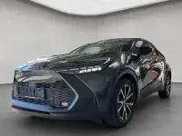 Gebraucht Toyota C-HR 223 PS (164 kW) 2025 Marlingrau metallic / da SUV