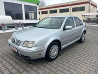 Gebraucht VW Bora 101 PS (74 kW) 2003 Silber Limousine