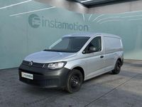 Gebraucht VW Caddy 122 PS (89 kW) 2022 Silber Van / Kleinbus