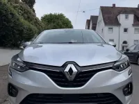 Gebraucht Renault Clio V 72 PS (52 kW) 2020 Silber Kleinwagen
