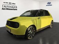 Gebraucht Honda e Advance 60 kW (82 PS) 2021 Brigth yellow / acid yellow m. Kleinwagen