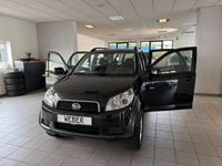 Gebraucht Daihatsu Terios 105 PS (77 kW) 2008 Schwarz SUV