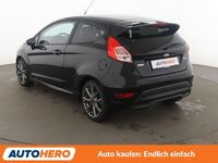 Gebraucht Ford Fiesta ST-Line 140 PS (102 kW) 2017 Schwarz Limousine